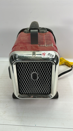 Honeywell 1500 Watt Electric Heater