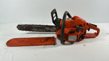 Husqvarna 345 e-Series 45cc/16" Chain Saw