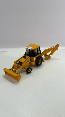 John Deere Backhoe Loader