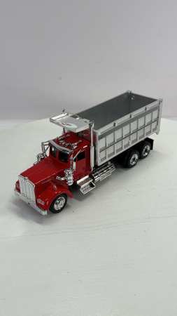 Kenworth Tandem Dump Truck