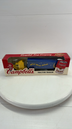 Campbell Soup Peterbilt Semi