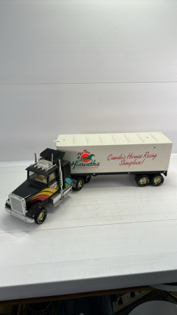 Dunlop Transport &Hiawatha Horse Park Semi