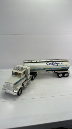 Culligan Semi Tanker