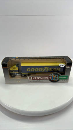 Goodyear Kenworth Semi