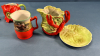 Royal Bayreuth Assorted Lot - 9
