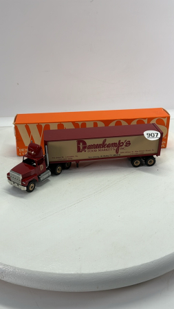 Darrenkamp's Food Markets Inc Ford Semi
