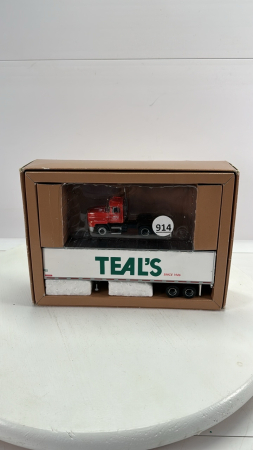 Teal's Mack Semi