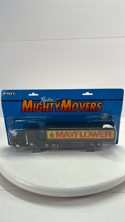 Mayflower Kenworth Semi