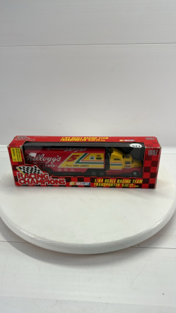 Kelloggs Nascar Semi