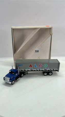 Alpo Pet Foods Ford Semi