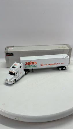 Zehr's Markets Freightliner Semi