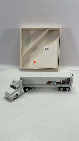 Fort Worth International Semi