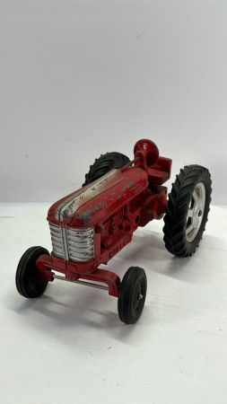 Hubley Tractor