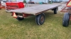 16ft 8ft Flat Rack Wagon - 5