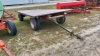 16ft 8ft Flat Rack Wagon - 6