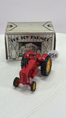 Massey Harris 55 Diesel Tractor