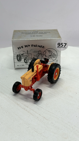 Case 800 Tractor