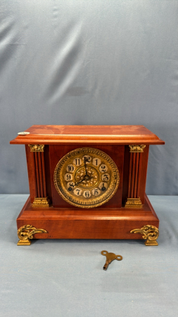 Gilbert Mantle Clock