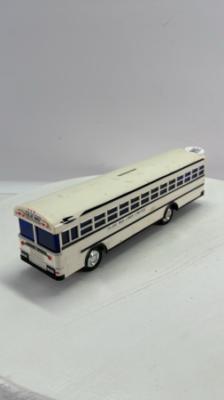 Elgie Bus Line Plastic Bank