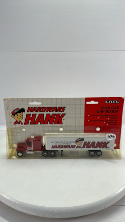 Hanks Hardware Ford Semi
