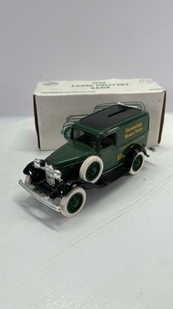 Hemmings Motor News 1932 Panel Bank
