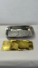 Blue Point Magnetic Tray & Brass Sheet Stock