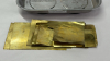 Blue Point Magnetic Tray & Brass Sheet Stock - 2