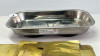 Blue Point Magnetic Tray & Brass Sheet Stock - 5