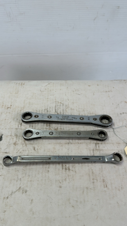 Snap-On Wrenches
