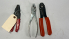 (3) Pair of Pliers - 3