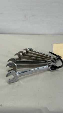 (8) Snap-On SAE Wrenches