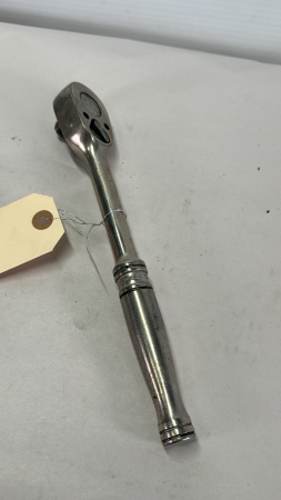 Snap-On 1/2" Drive 10" Long Ratchet
