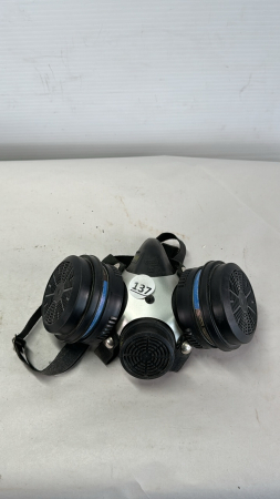 Used Respirator