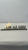 Assorted Mastercraft 3/8" Drive Bits