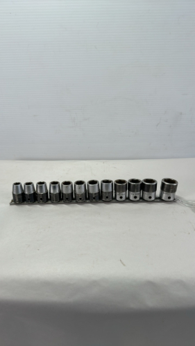 Snap-ON 1/2" Drive Metric Sockets
