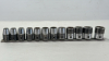 Snap-ON 1/2" Drive Metric Sockets - 2