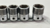 Snap-ON 1/2" Drive Metric Sockets - 4