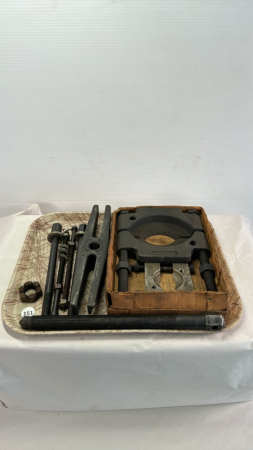 Snap-On Valve Spring Bearing Press Tool