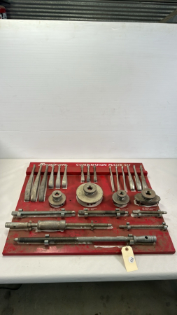 Snap-On Combination Puller Set