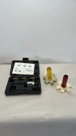 Orifice Remover Tool & (2) Coil Combs