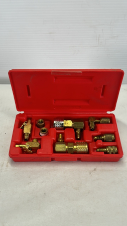 Blue Point Air Conditioning Adaptor Set