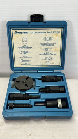Snap-On AC Clutch Tool Kit