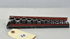 Snap-On 3/8" Drive 6 point Sockets - 2