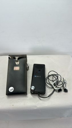 TIF Instruments 4000 Electronic Site Glass