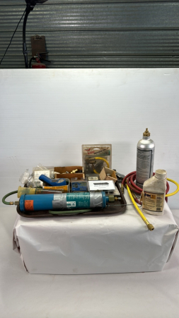 Assorted Air Conditioning Lot