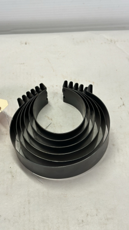 6 Piece Piston Ring Installer Set