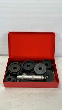 Plastic Wheel Seal Driver Set