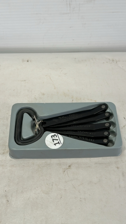 PT 5 Piece Torxs Set