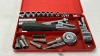 Mostly Snap-On 1/4" Drive Metric Socket Set - 2