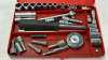 Mostly Snap-On 1/4" Drive Metric Socket Set - 3